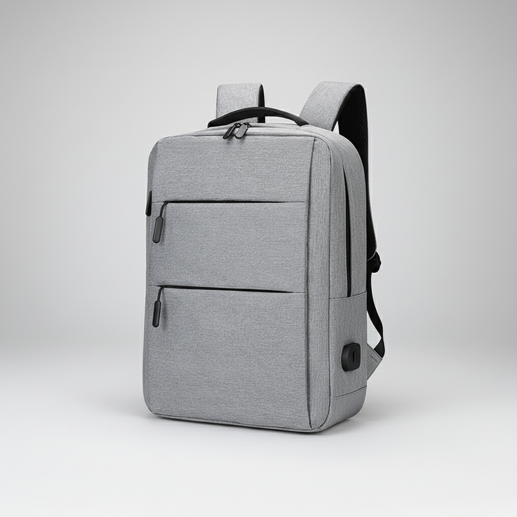 TerraVey | Laptop-Rucksack mit mehreren Fächern