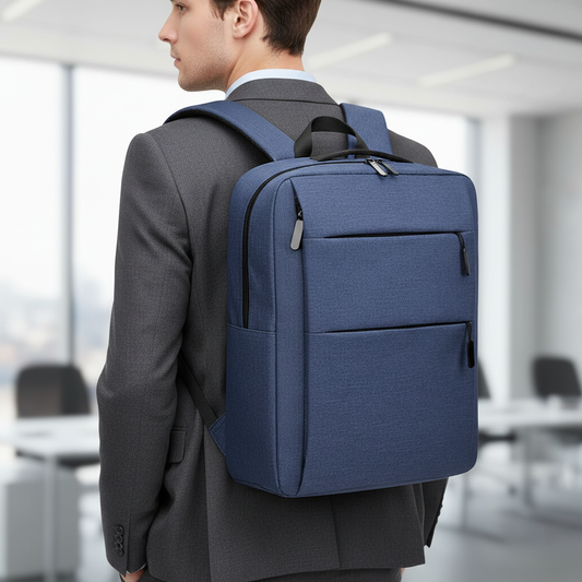 TerraVey | Laptop-Rucksack mit mehreren Fächern