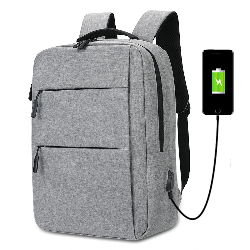 TerraVey | Laptop-Rucksack mit mehreren Fächern