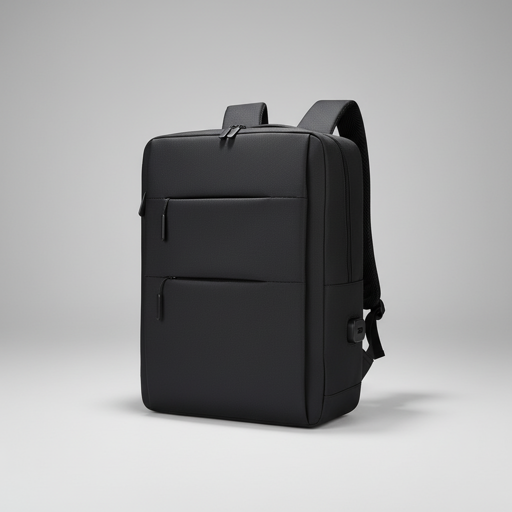 TerraVey | Laptop-Rucksack mit mehreren Fächern