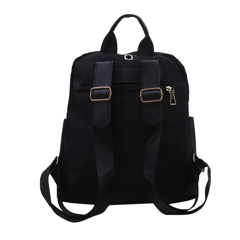 TerraVey | Nexvian Großer Kapazitäts-Nylon-Rucksack
