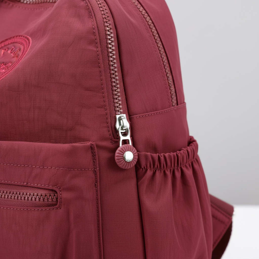 TerraVey | Nomadryx Ultraleichter Nylon-Tagesrucksack