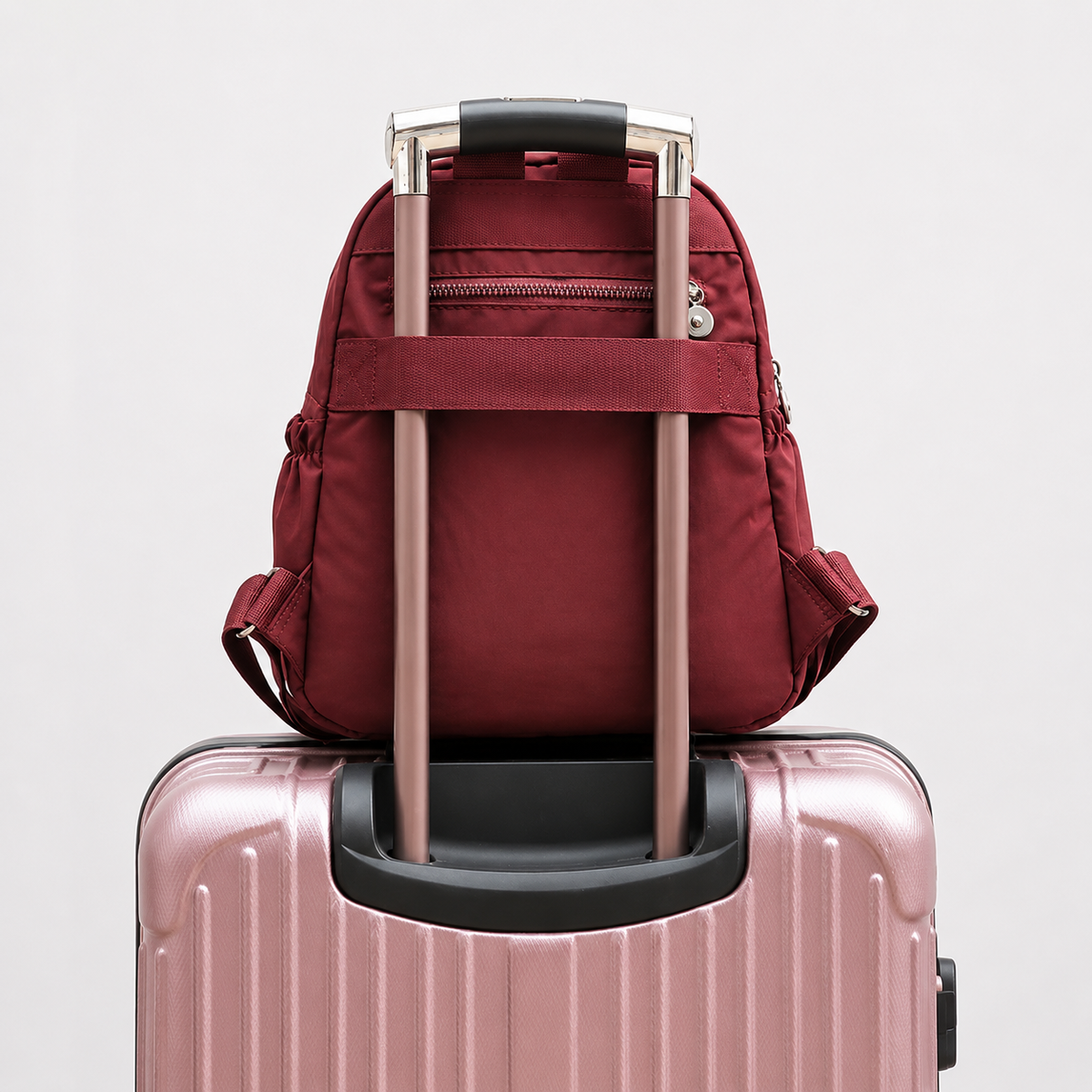 TerraVey | Nomadryx Ultraleichter Nylon-Tagesrucksack