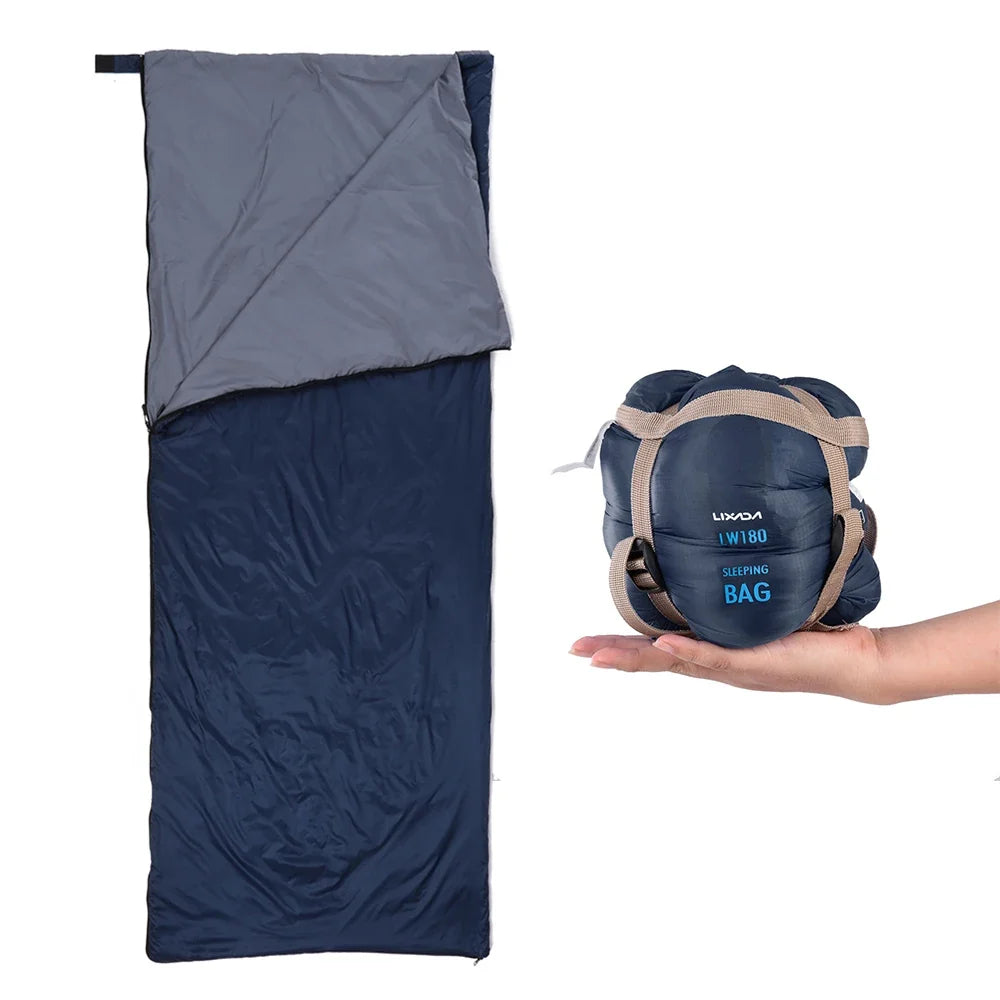 TerraVey | PackDream Ultraleichter Schlafsack