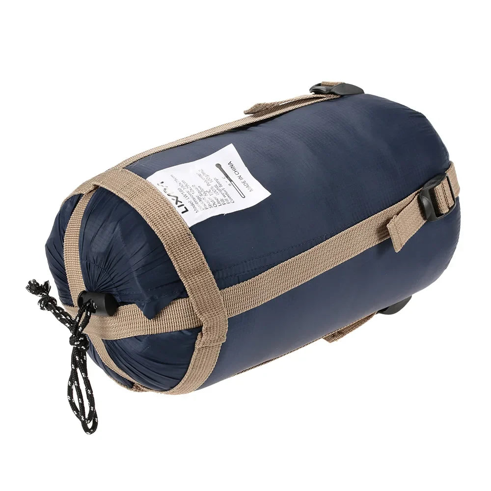 TerraVey | PackDream Ultraleichter Schlafsack