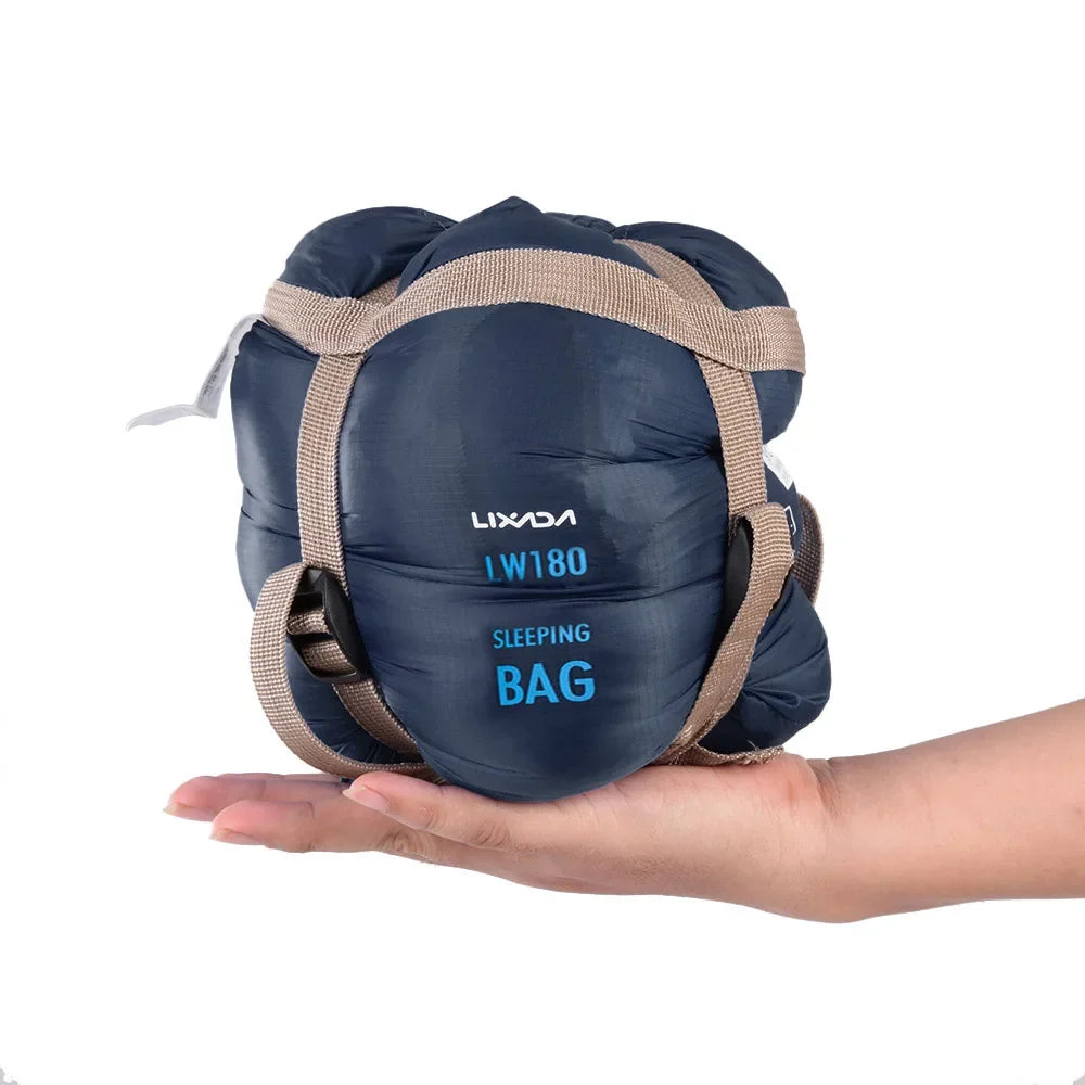 TerraVey | PackDream Ultraleichter Schlafsack