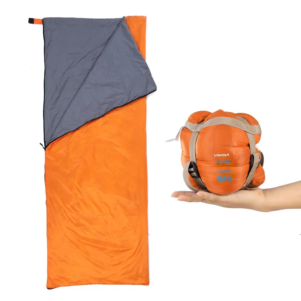 TerraVey | PackDream Ultraleichter Schlafsack