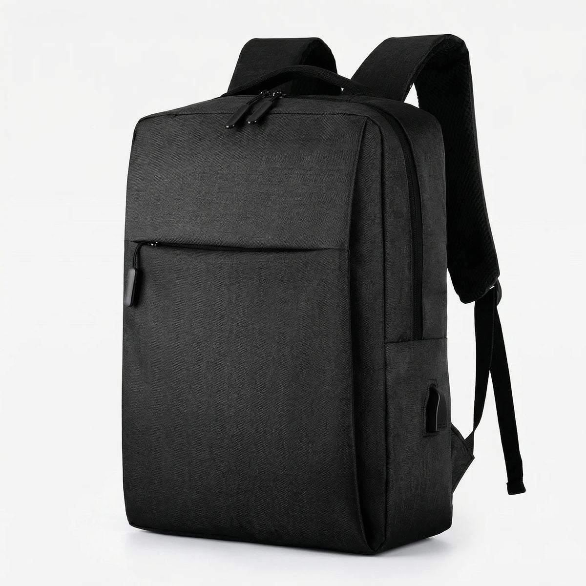 TerraVey | Packivo Wasserabweisender Laptop-Rucksack mit USB-Port