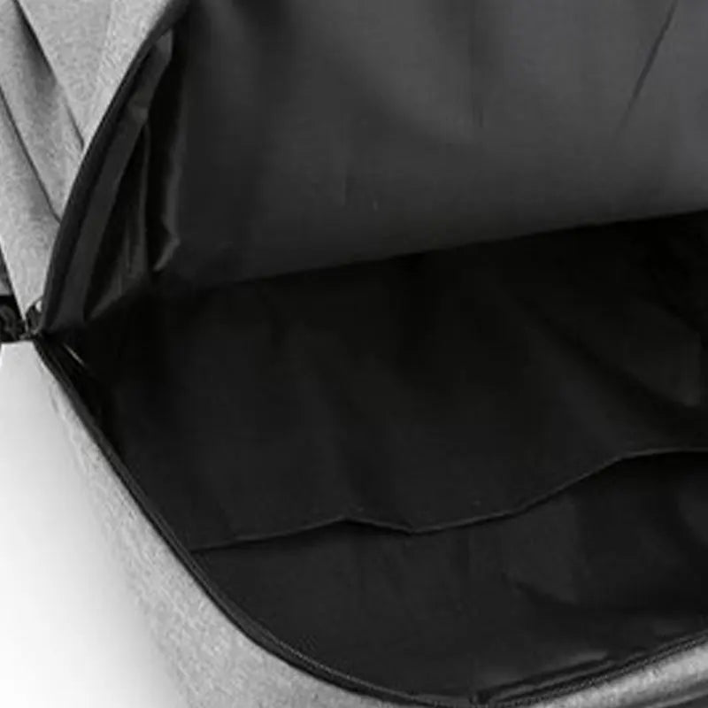 TerraVey | Packivo Wasserabweisender Laptop-Rucksack mit USB-Port