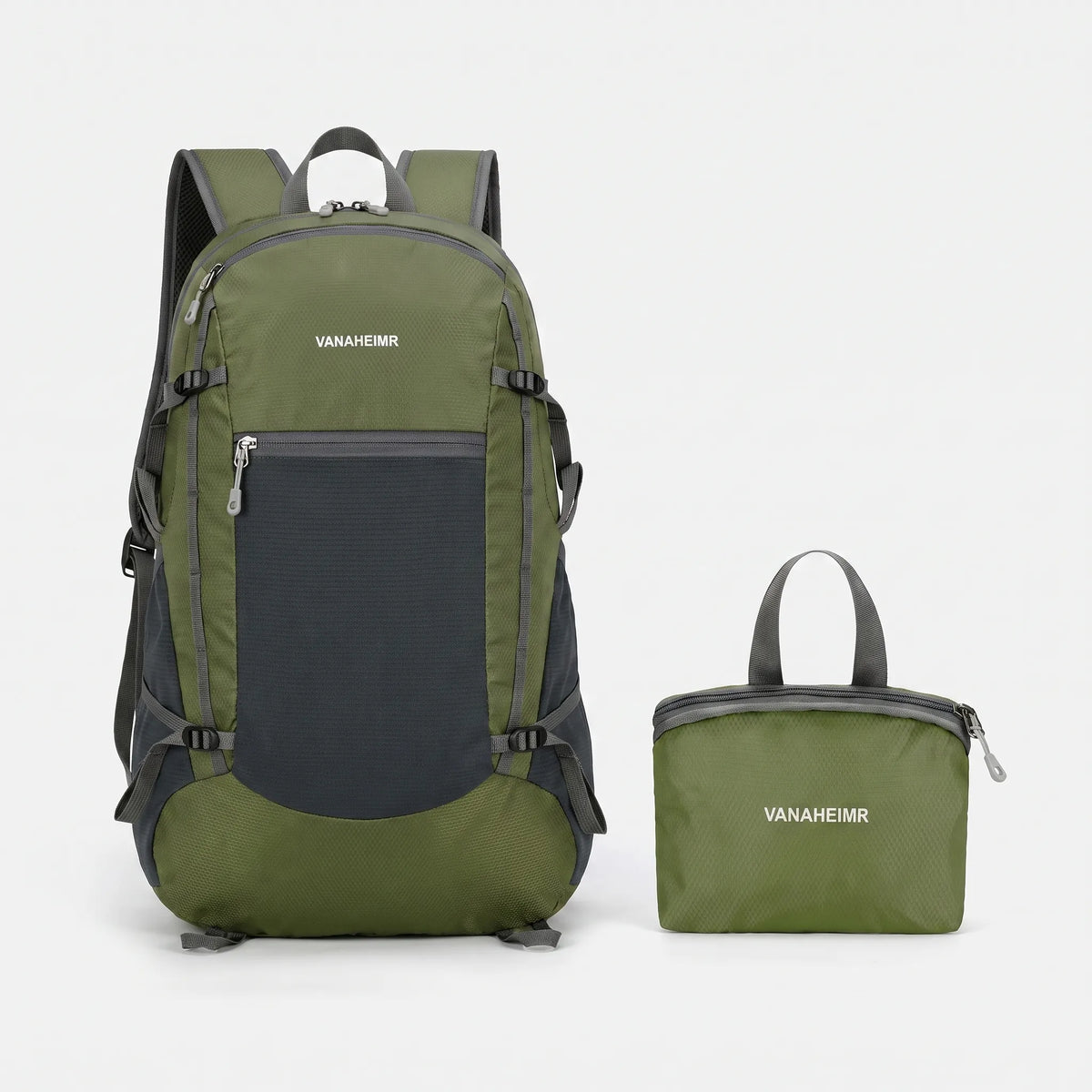 TerraVey | Packova Packbarer Softback-Tagesrucksack