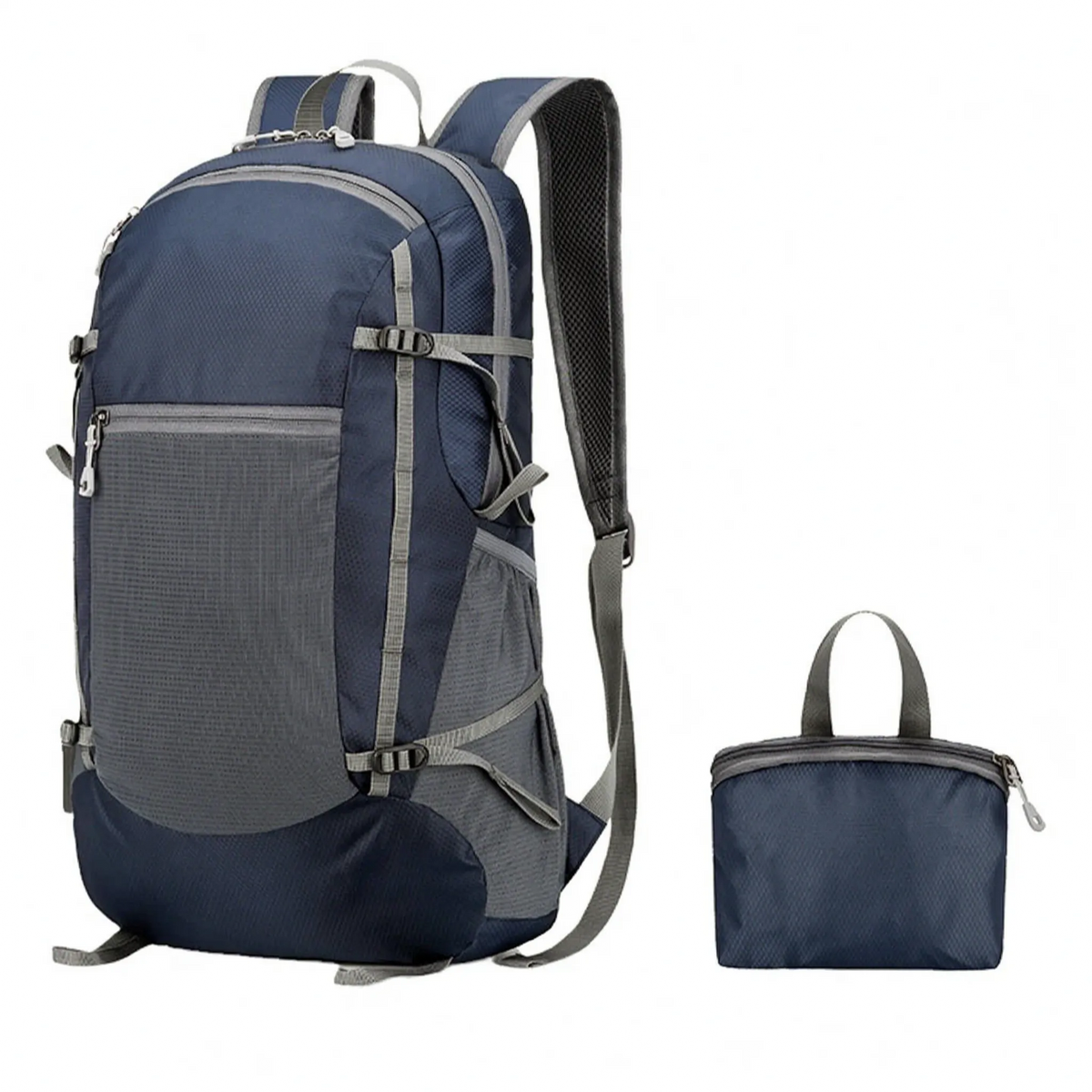TerraVey | Packova Packbarer Softback-Tagesrucksack