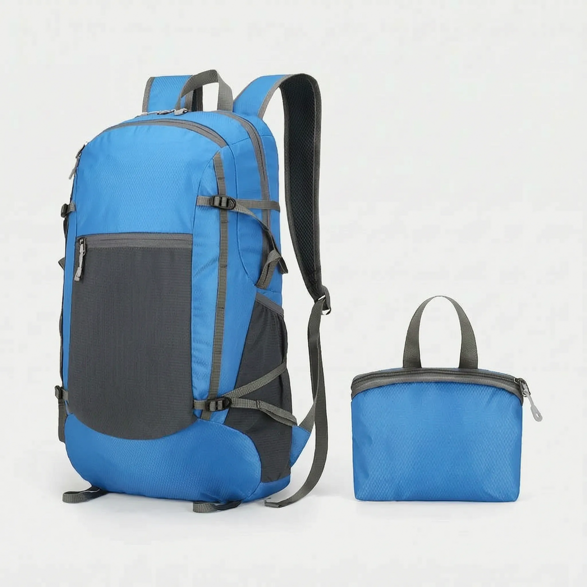 TerraVey | Packova Packbarer Softback-Tagesrucksack