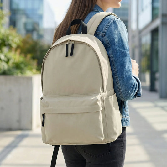 TerraVey | Packwell 18-Zoll Casual Alltags-Rucksack