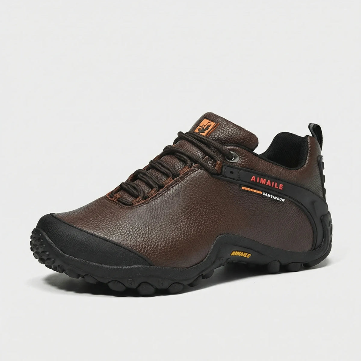 TerraVey | Peakweld Wasserdichte Knöchelhohe Wanderschuhe