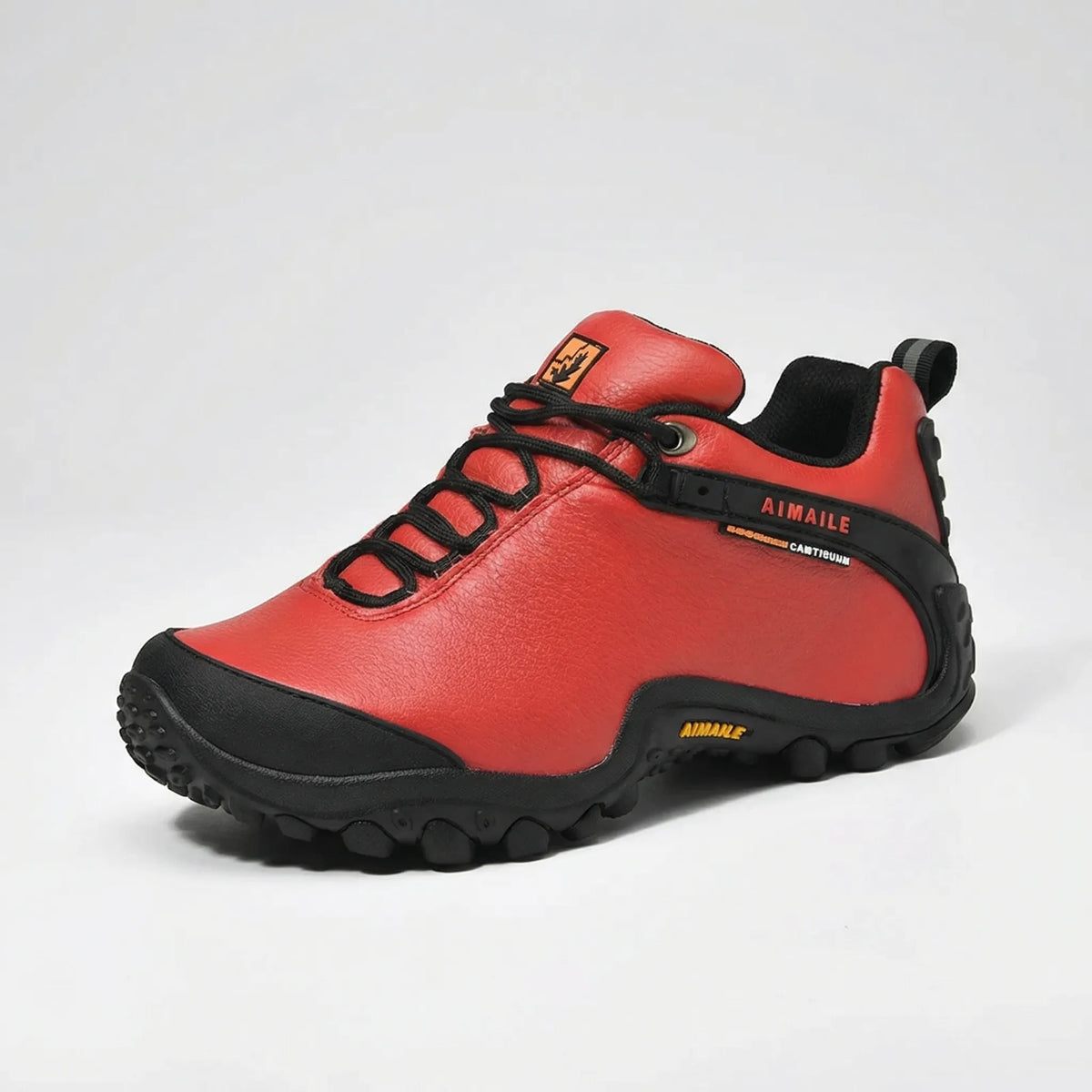 TerraVey | Peakweld Wasserdichte Knöchelhohe Wanderschuhe