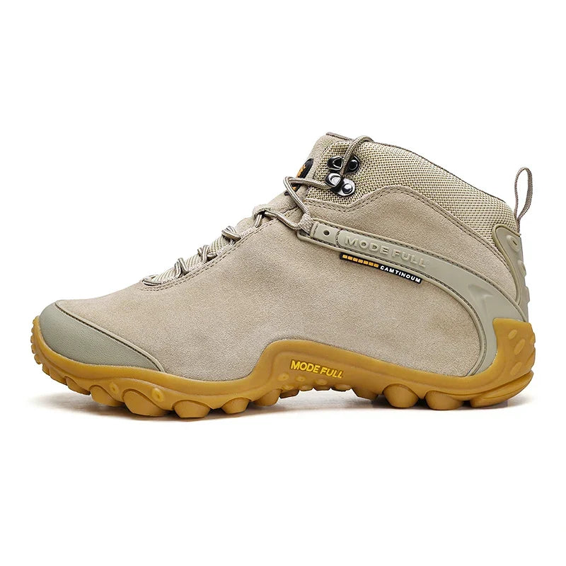 TerraVey | Peakweld Wasserdichte Knöchelhohe Wanderschuhe