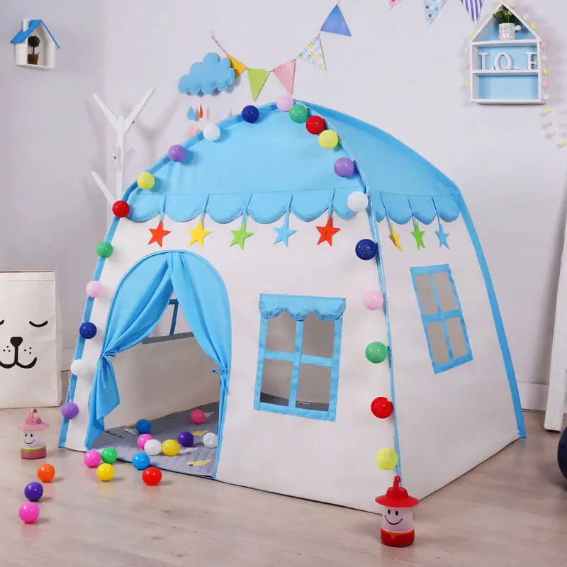 TerraVey | Playoria Faltbares Kinderspielzelt