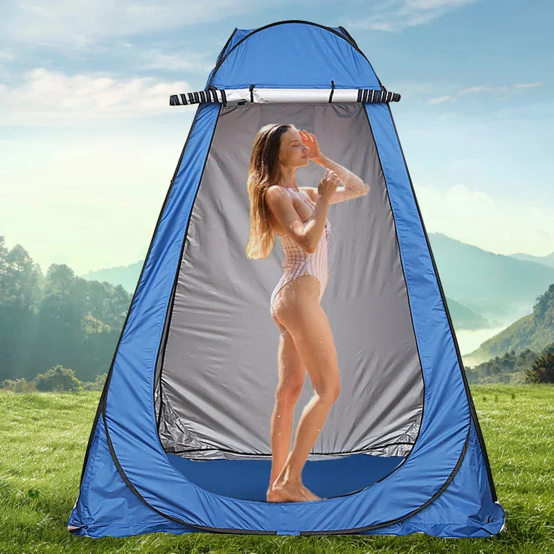 TerraVey | Poparoam Pop-up-Sichtschutz-Zelt