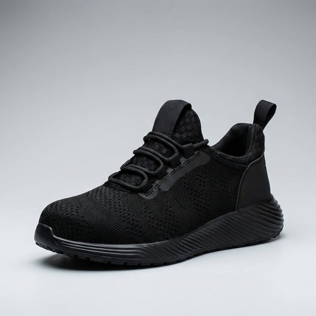 TerraVey | ProVantex Flache Sicherheits-Sneaker