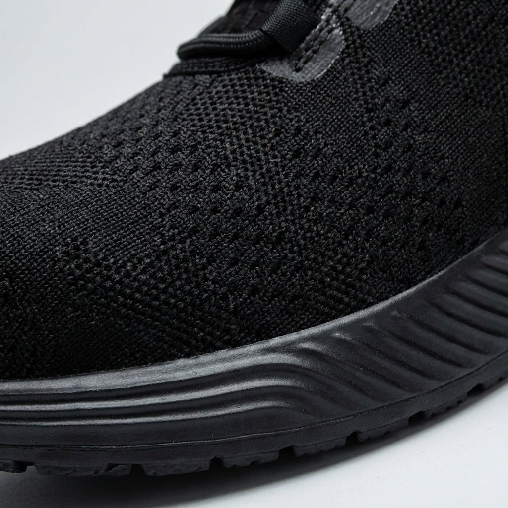TerraVey | ProVantex Flache Sicherheits-Sneaker