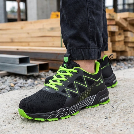 TerraVey | Protektrix Leichte Schutz-Sneaker