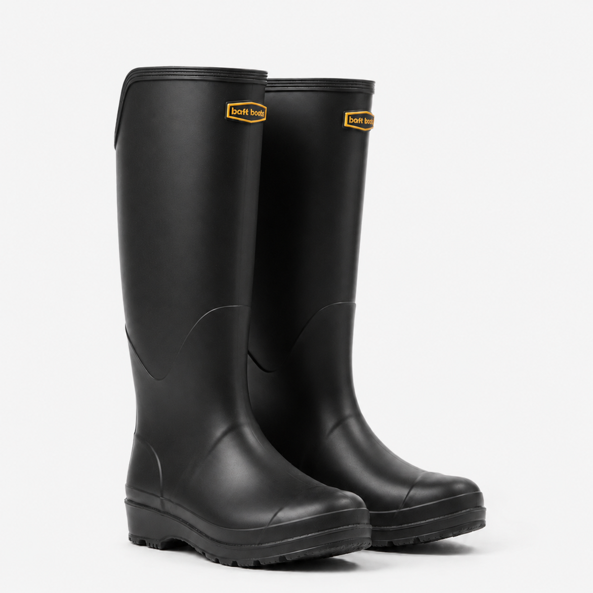 TerraVey | RainVale Hohe Stiefel