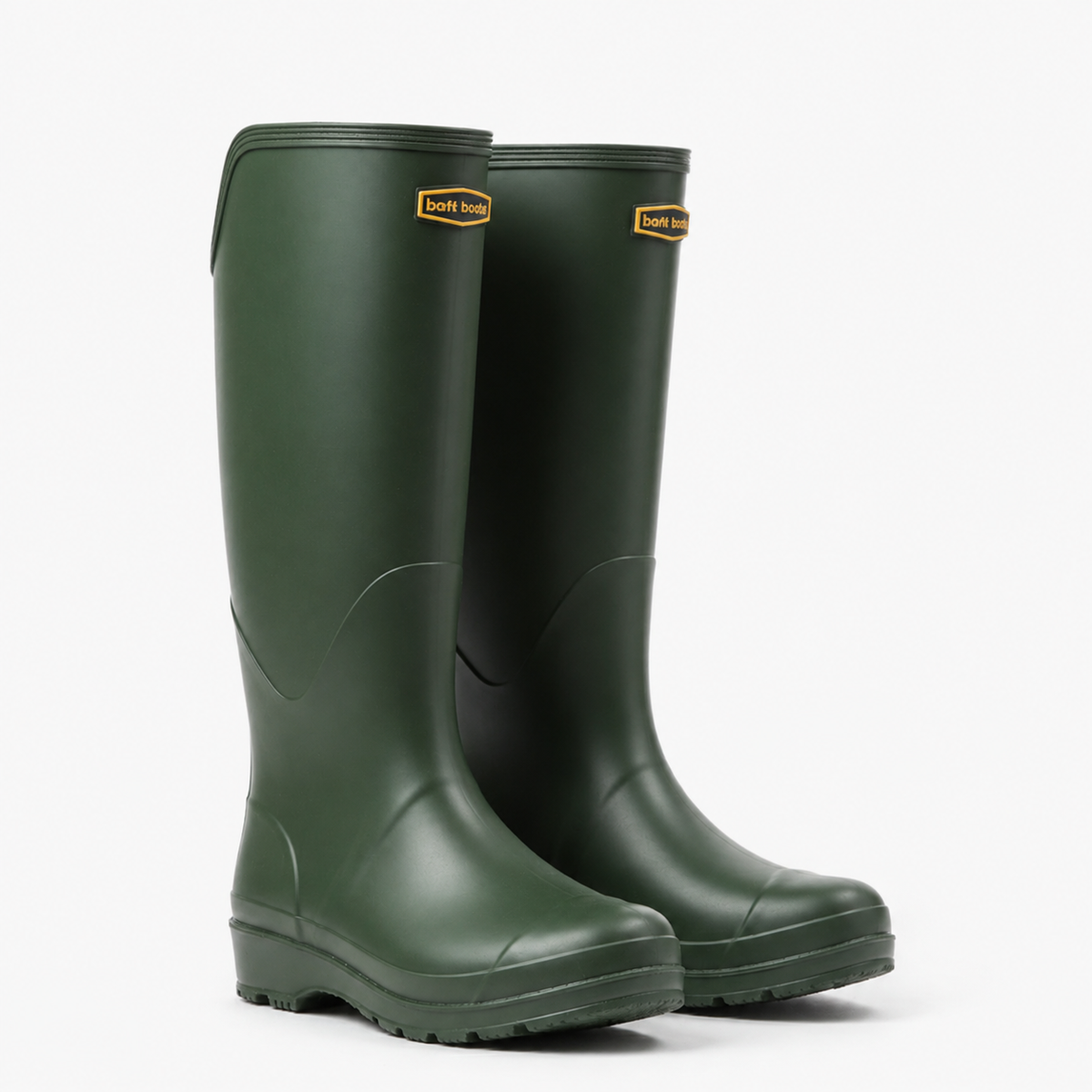 TerraVey | RainVale Hohe Stiefel