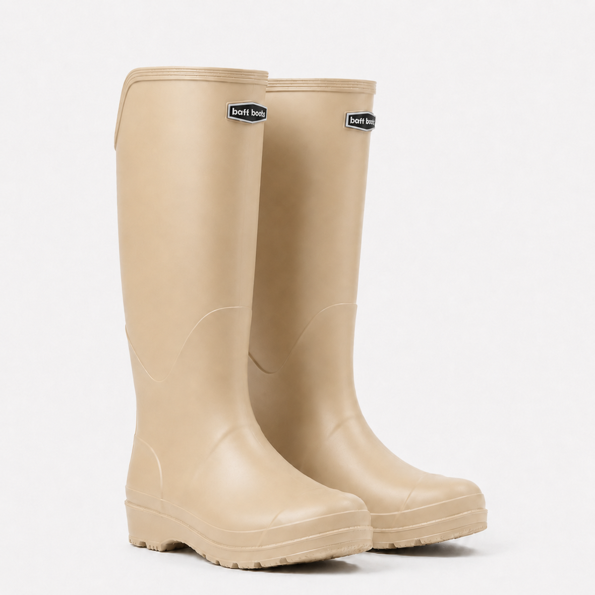 TerraVey | RainVale Hohe Stiefel