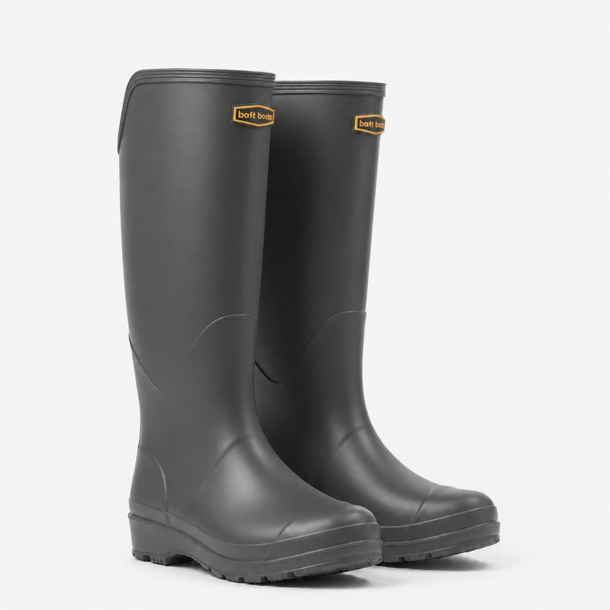 TerraVey | RainVale Hohe Stiefel