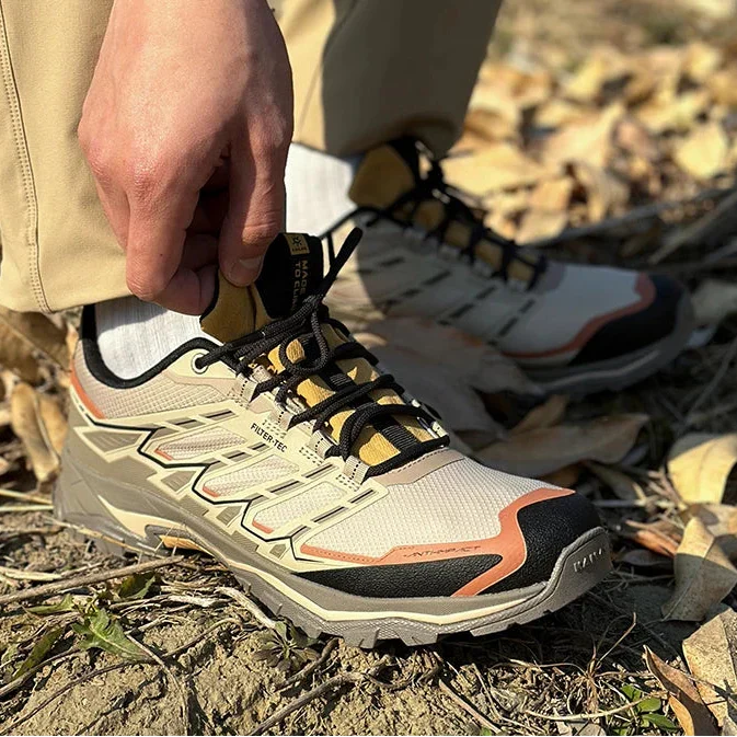 TerraVey | Ridgeway Wasserdichte Leichte Outdoor-Wanderschuhe