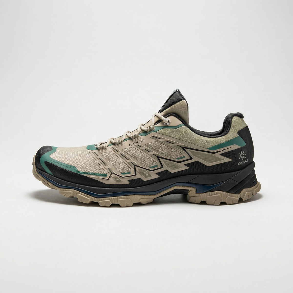 TerraVey | Ridgeway Wasserdichte Leichte Outdoor-Wanderschuhe