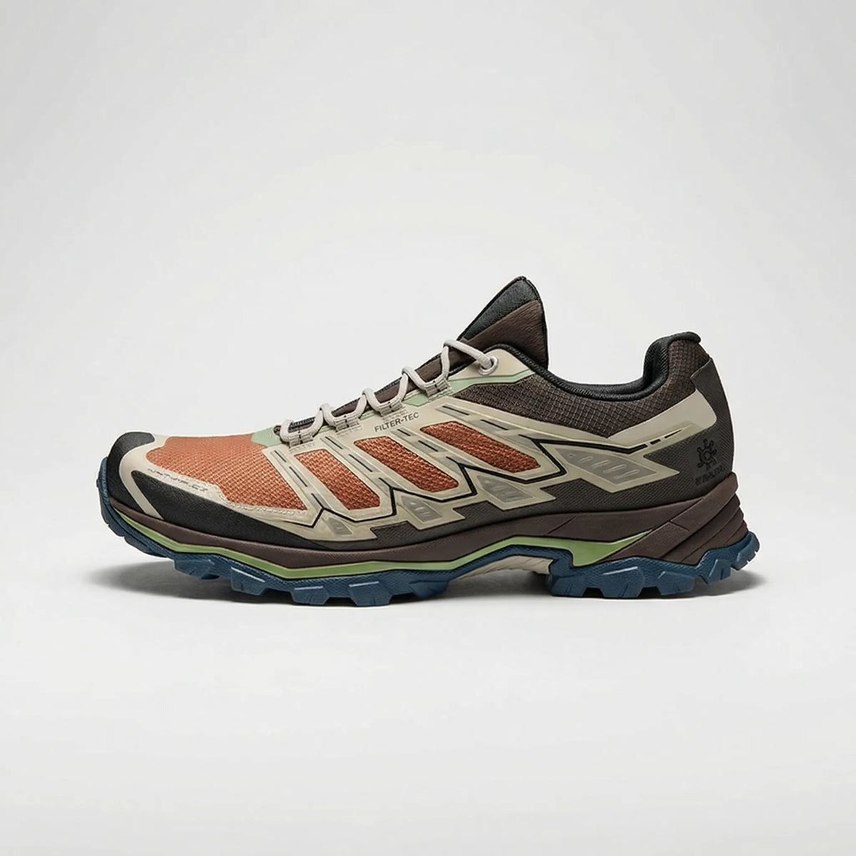 TerraVey | Ridgeway Wasserdichte Leichte Outdoor-Wanderschuhe