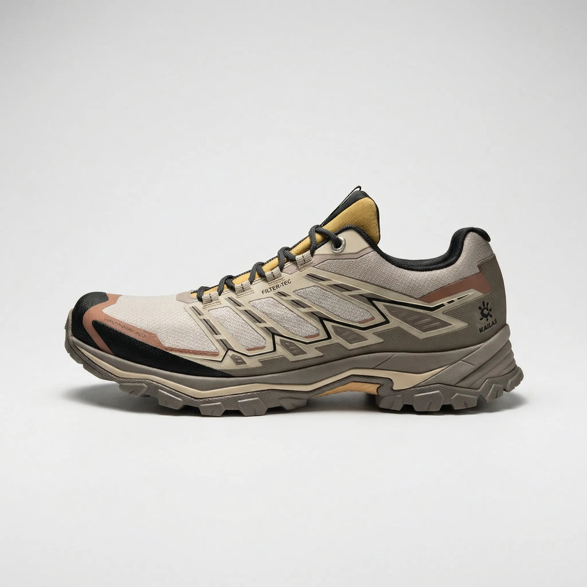 TerraVey | Ridgeway Wasserdichte Leichte Outdoor-Wanderschuhe