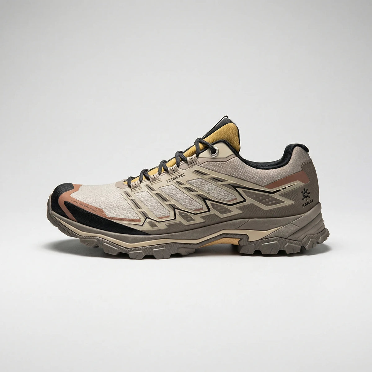 TerraVey | Ridgeway Wasserdichte Leichte Outdoor-Wanderschuhe