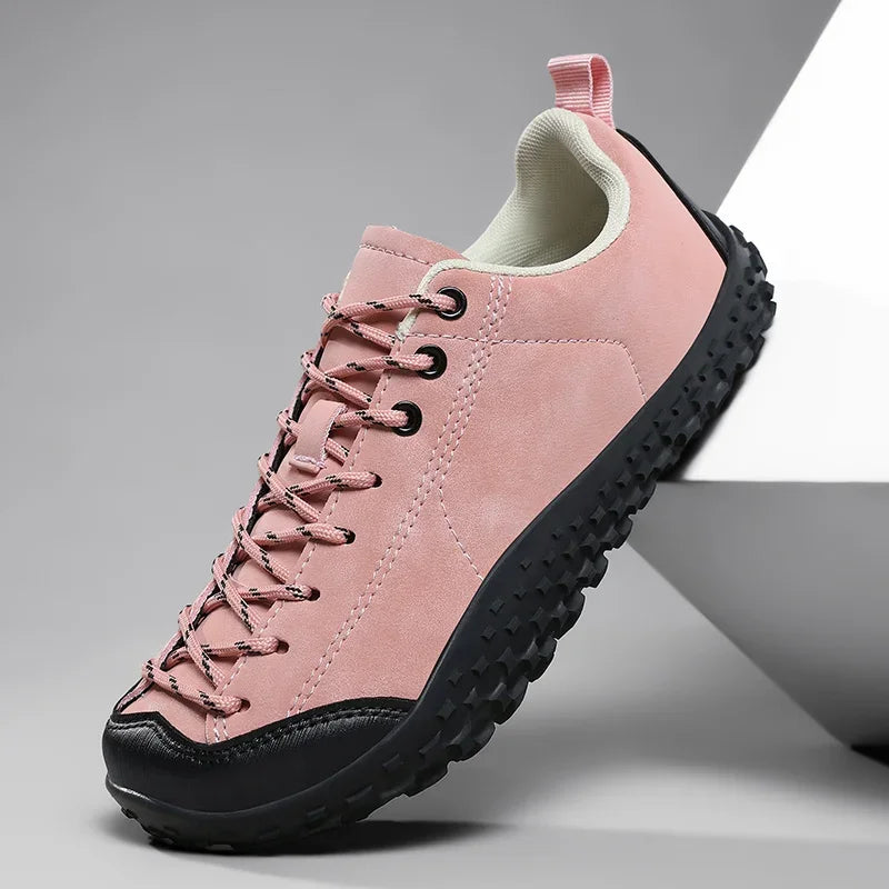 TerraVey | Roamford Wanderschuhe Weitpassform rutschfest