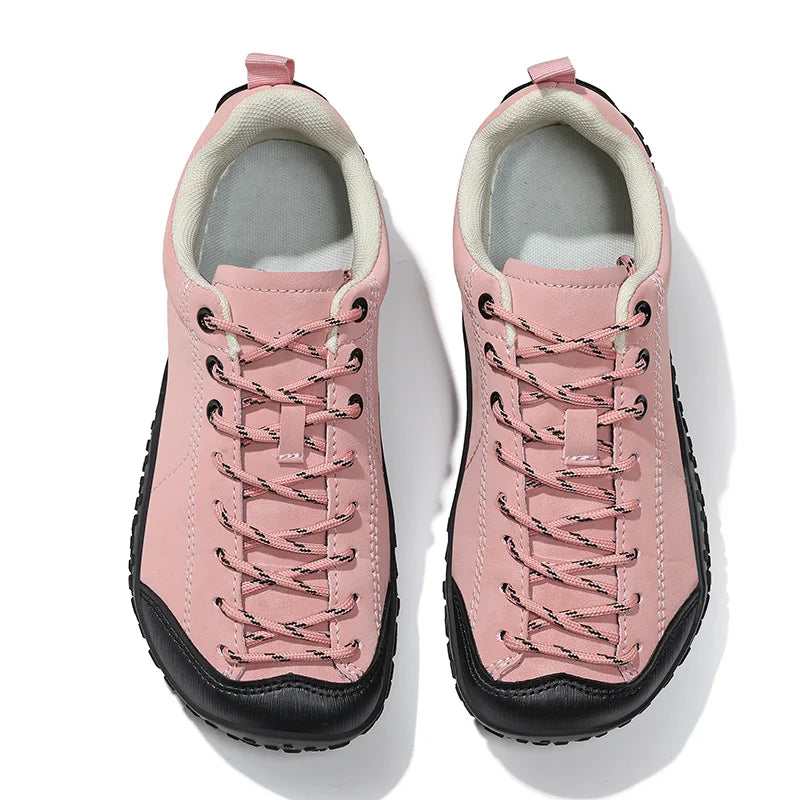 TerraVey | Roamford Wanderschuhe Weitpassform rutschfest