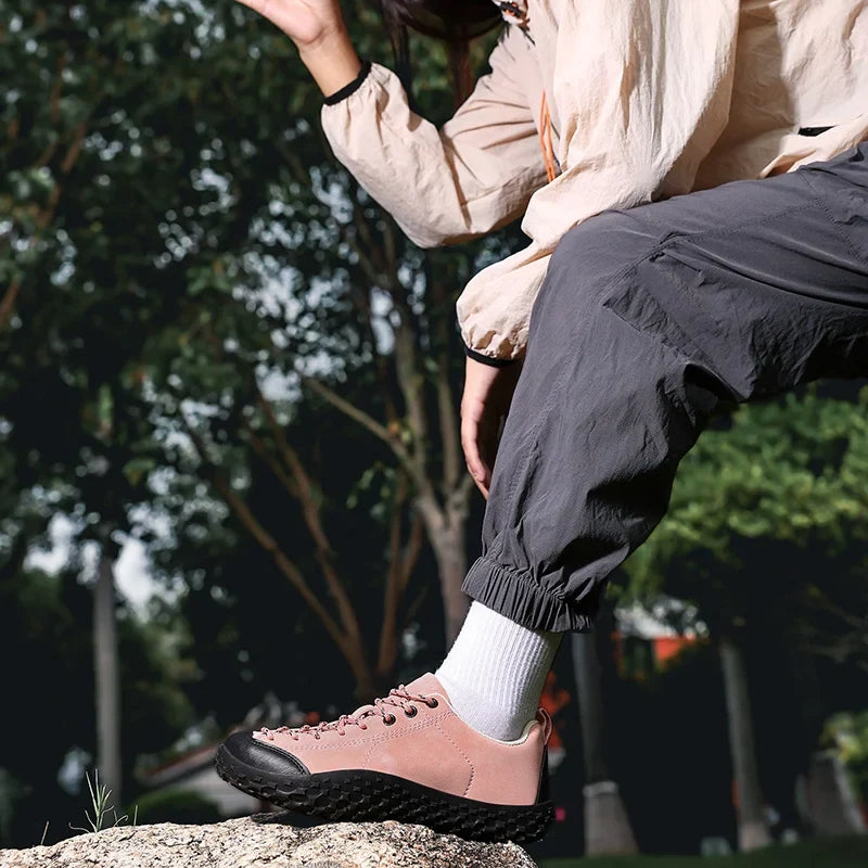 TerraVey | Roamford Wanderschuhe Weitpassform rutschfest
