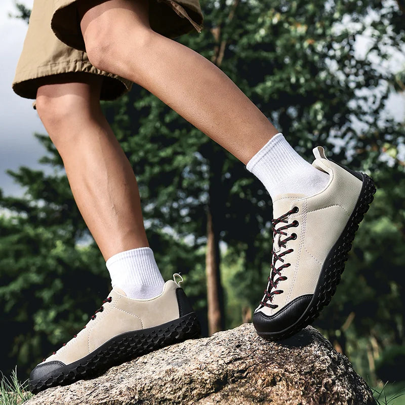 TerraVey | Roamford Wanderschuhe Weitpassform rutschfest