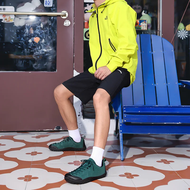 TerraVey | Roamford Wanderschuhe Weitpassform rutschfest