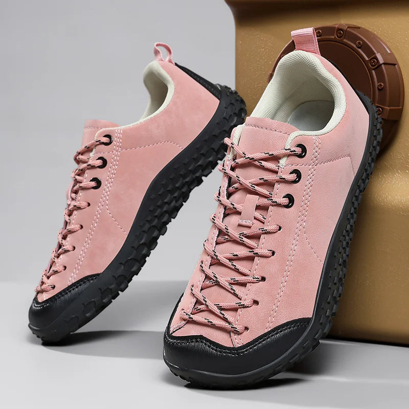 TerraVey | Roamford Wanderschuhe Weitpassform rutschfest
