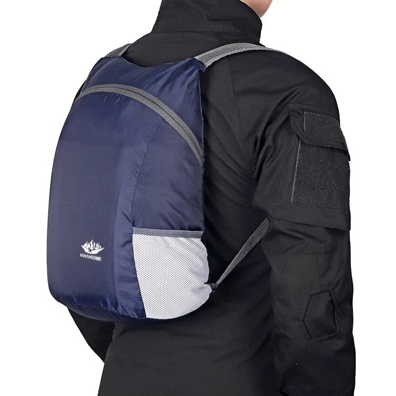 TerraVey | Roamio Faltbarer Leichter Tagesrucksack
