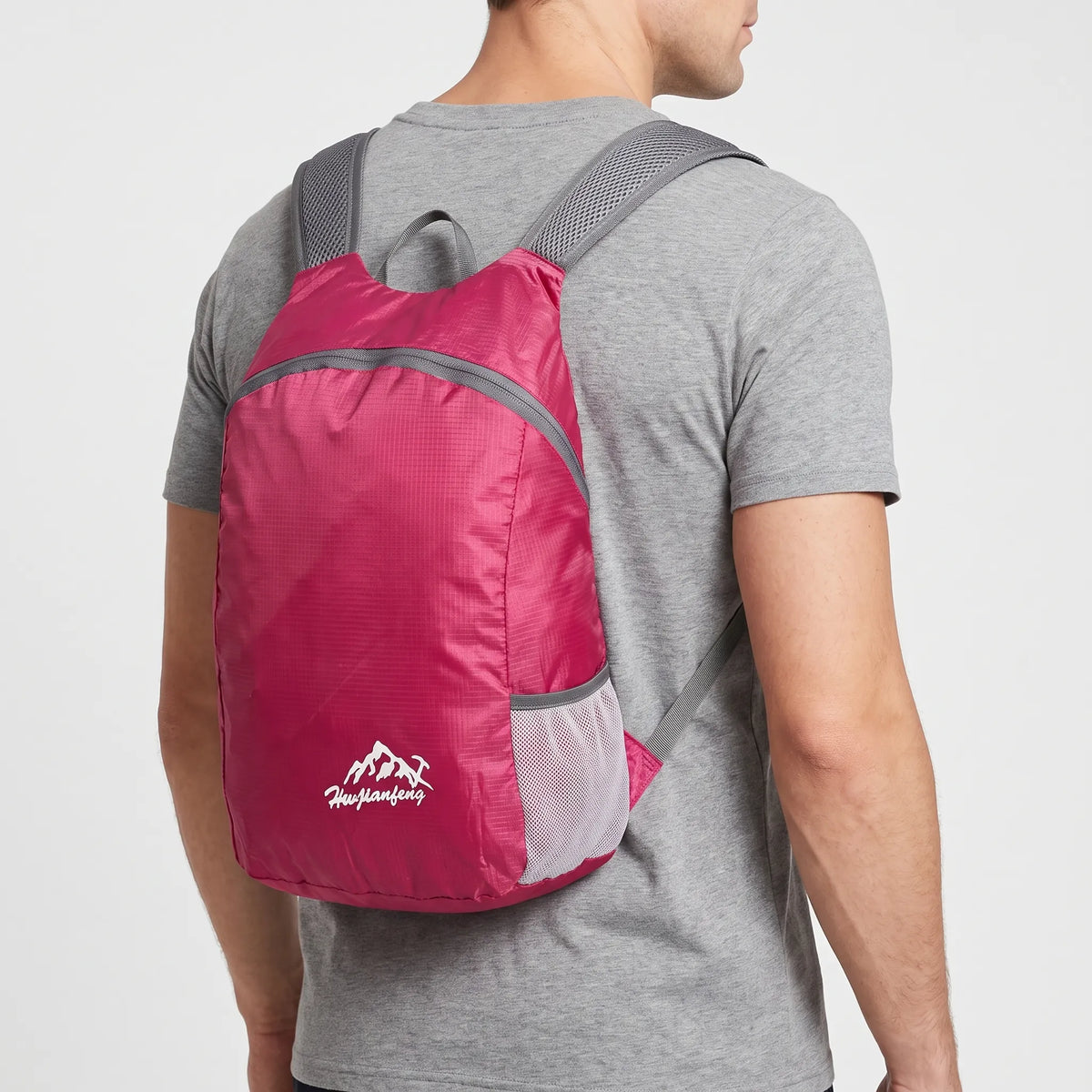 TerraVey | Roamio Faltbarer Leichter Tagesrucksack