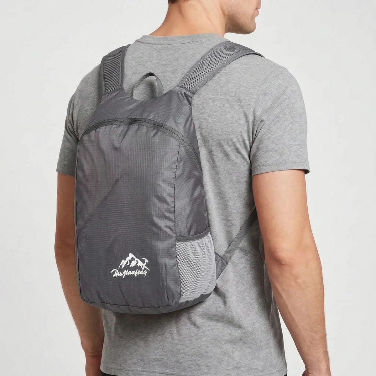 TerraVey | Roamio Faltbarer Leichter Tagesrucksack