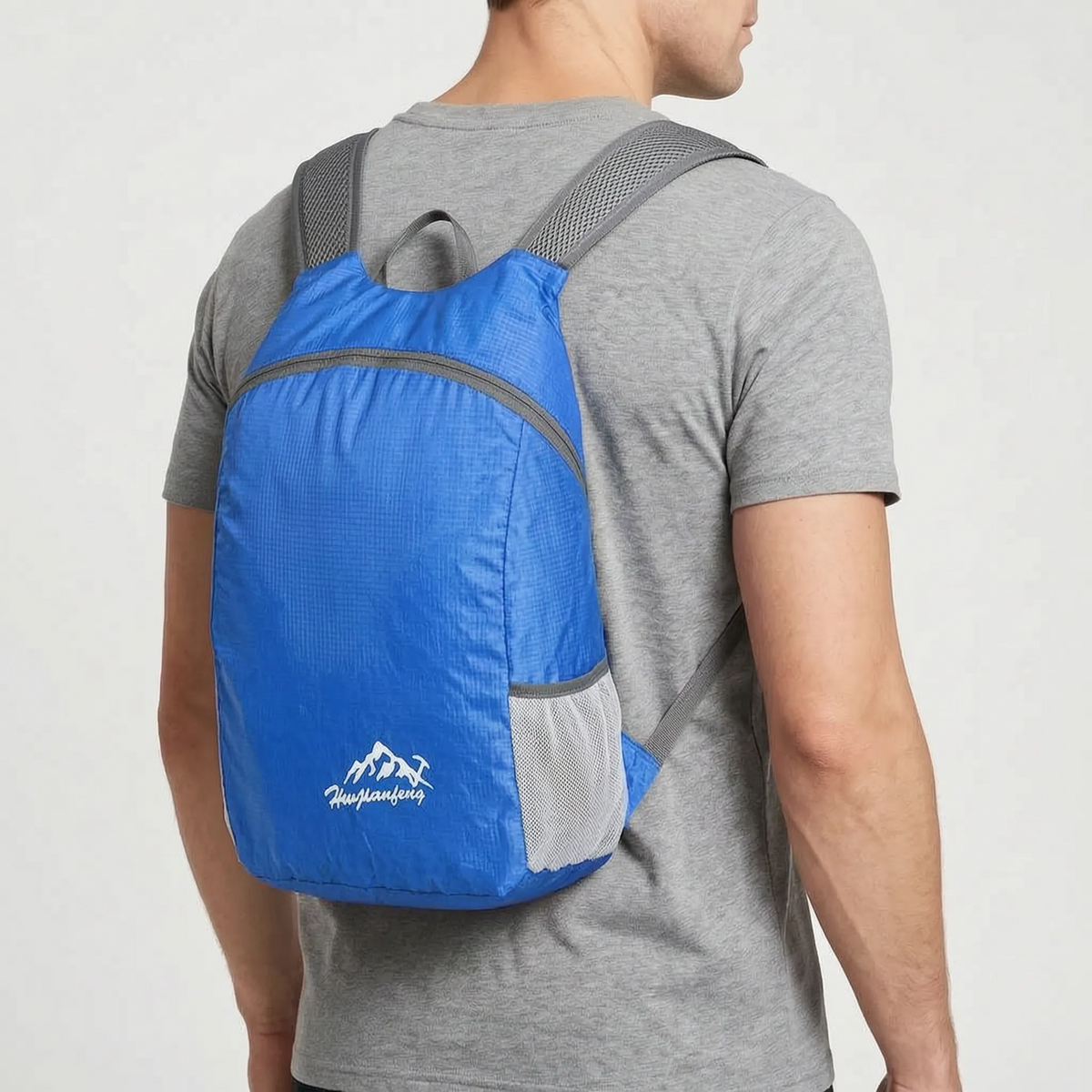 TerraVey | Roamio Faltbarer Leichter Tagesrucksack