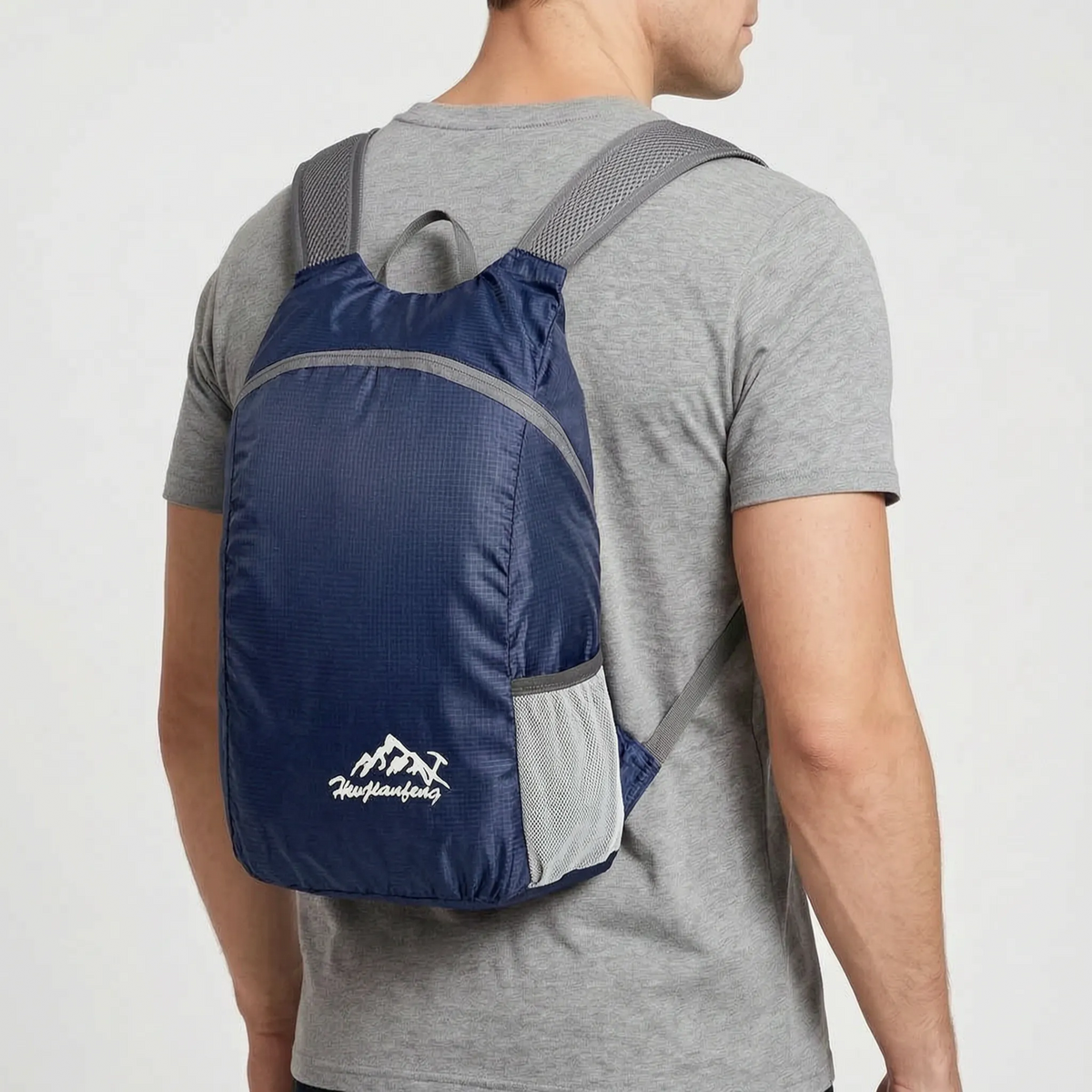 TerraVey | Roamio Faltbarer Leichter Tagesrucksack