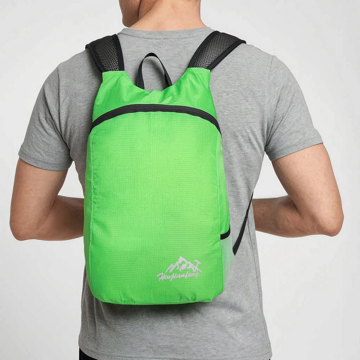 TerraVey | Roamio Faltbarer Leichter Tagesrucksack
