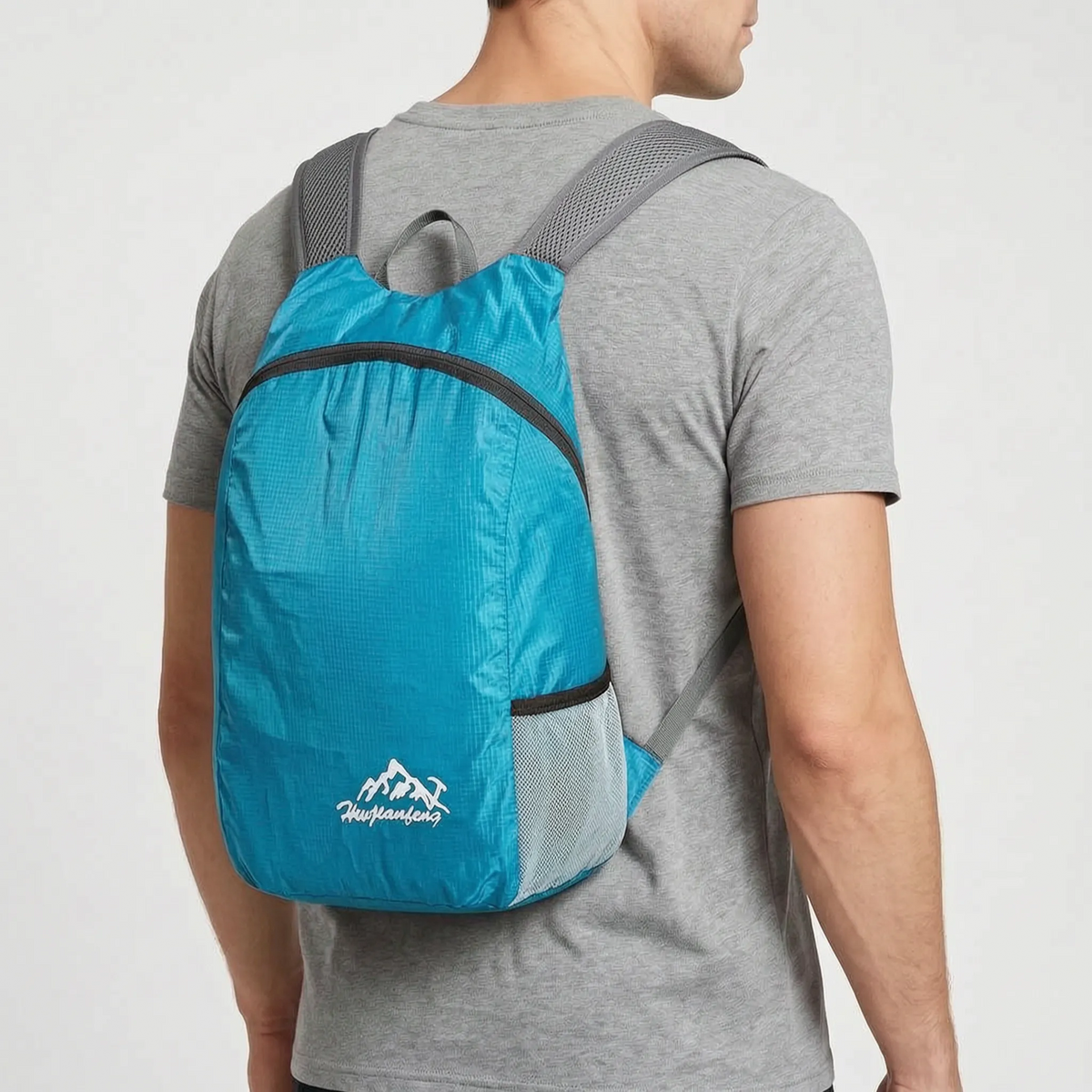 TerraVey | Roamio Faltbarer Leichter Tagesrucksack