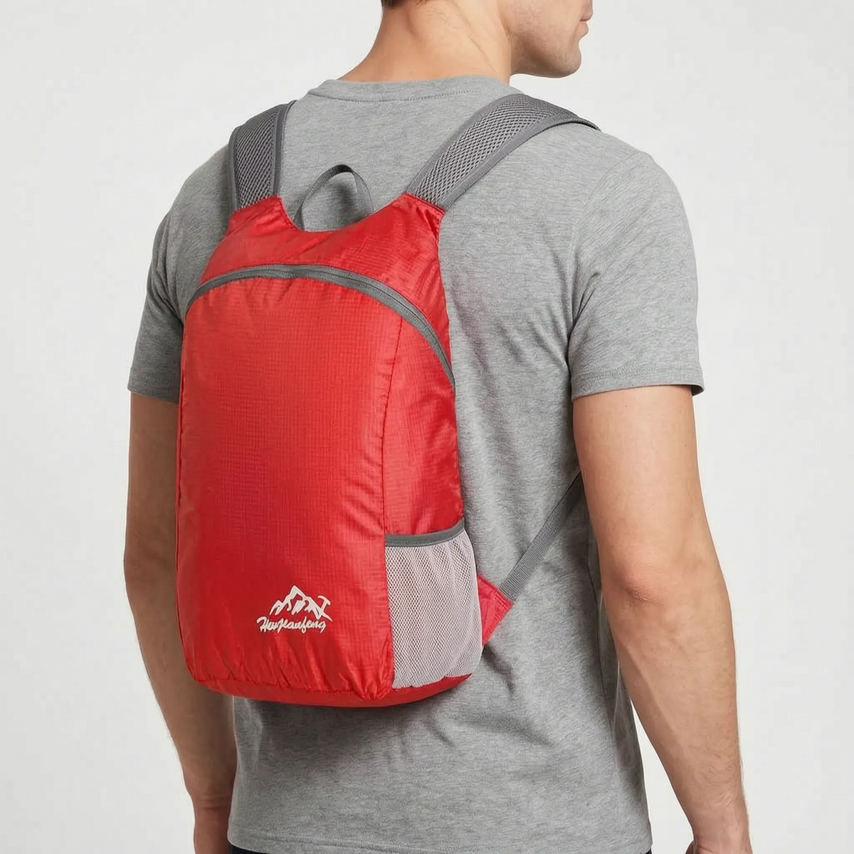 TerraVey | Roamio Faltbarer Leichter Tagesrucksack