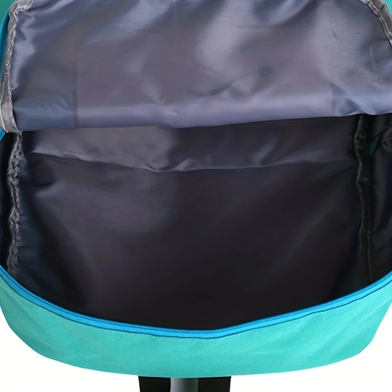 TerraVey | RoboPax Süßer Cartoon-Nylon-Rucksack