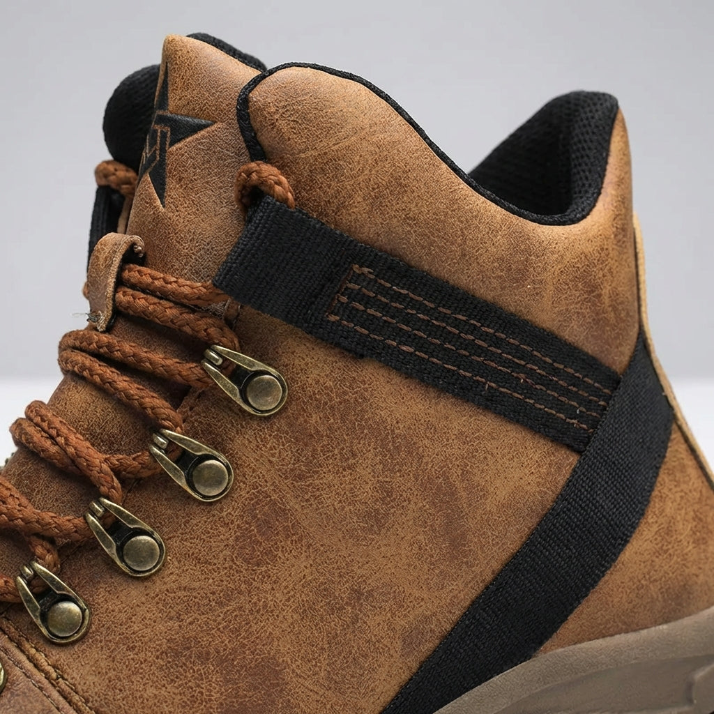 TerraVey | Rockhaven Wasserdichter Sicherheits-Arbeitsstiefel